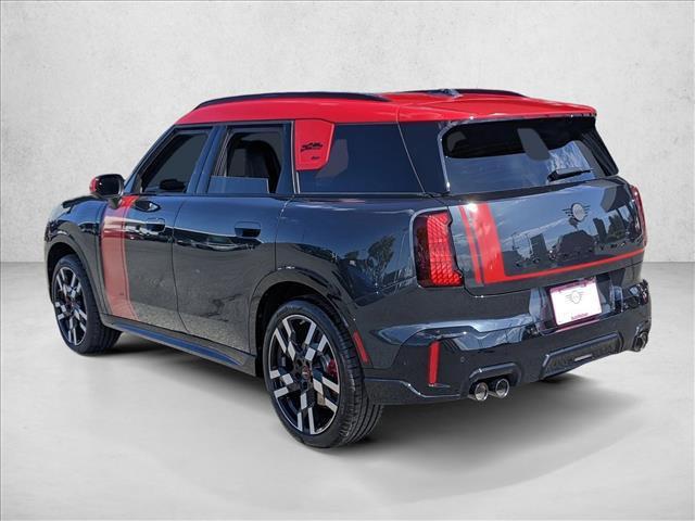 new 2026 MINI Countryman car, priced at $52,970