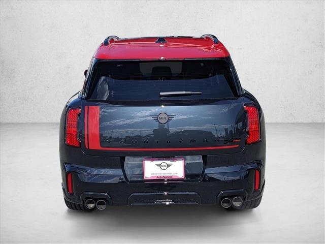 new 2026 MINI Countryman car, priced at $52,970