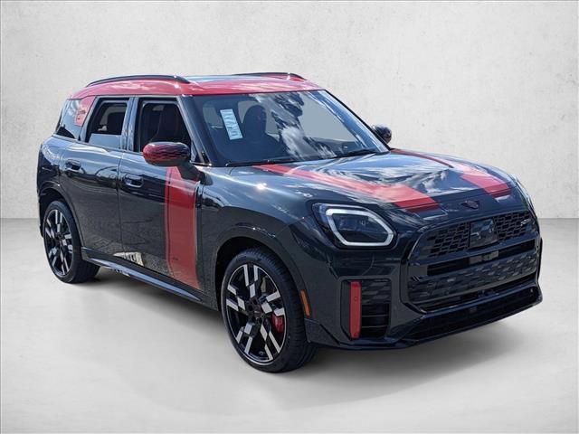 new 2026 MINI Countryman car, priced at $52,970