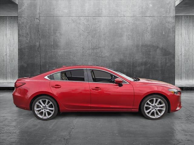 used 2016 Mazda Mazda6 car, priced at $14,955