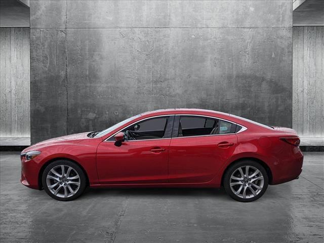 used 2016 Mazda Mazda6 car, priced at $14,955