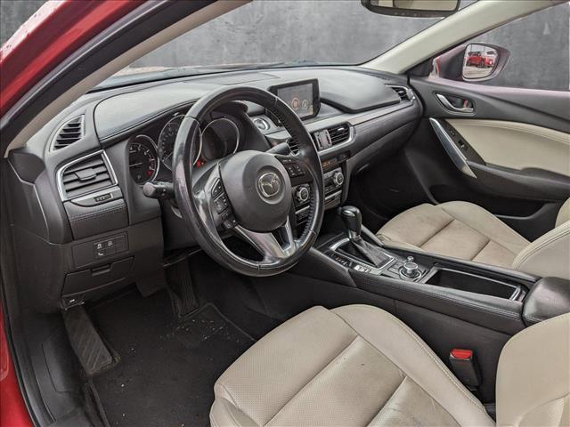 used 2016 Mazda Mazda6 car, priced at $14,955