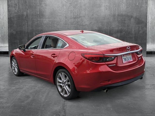 used 2016 Mazda Mazda6 car, priced at $14,955