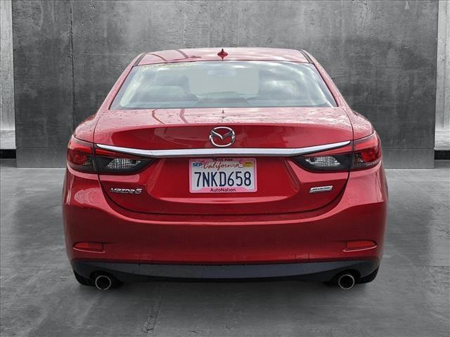 used 2016 Mazda Mazda6 car, priced at $14,955