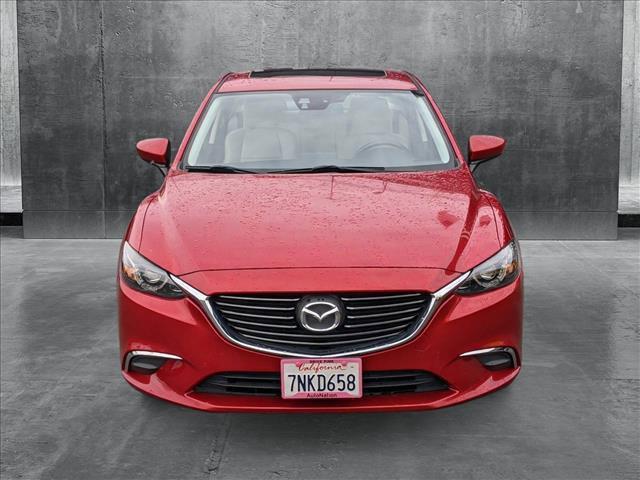 used 2016 Mazda Mazda6 car, priced at $14,955