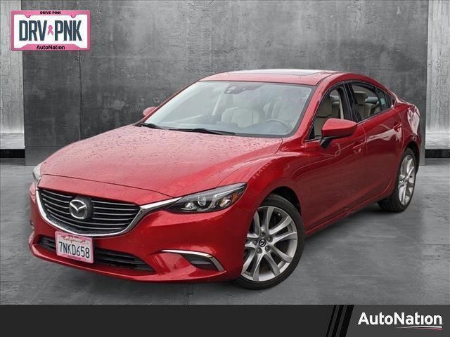 used 2016 Mazda Mazda6 car, priced at $14,955