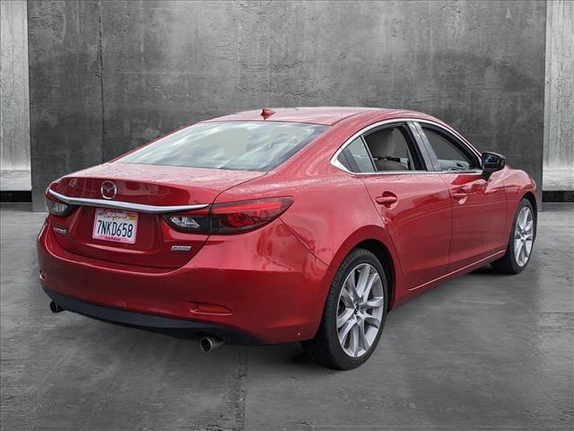 used 2016 Mazda Mazda6 car, priced at $14,955