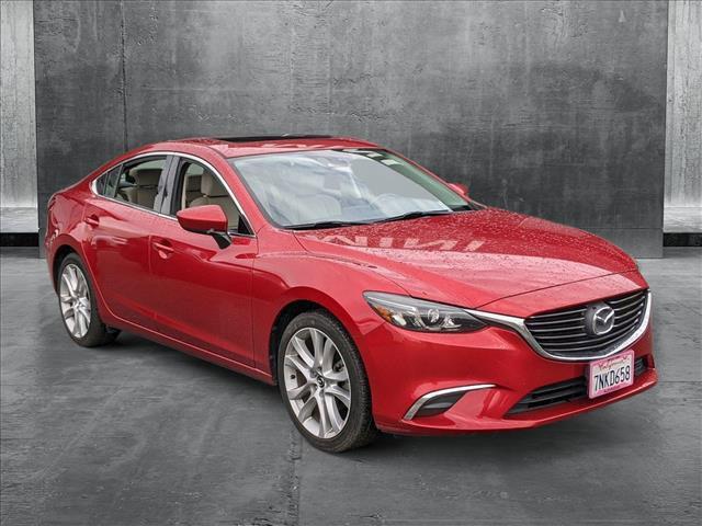 used 2016 Mazda Mazda6 car, priced at $14,955