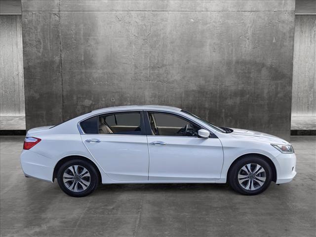 used 2015 Honda Accord car, priced at $11,855