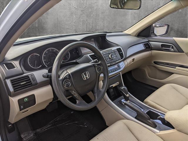 used 2015 Honda Accord car, priced at $11,855