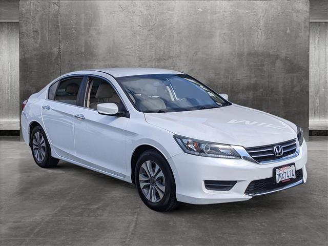 used 2015 Honda Accord car, priced at $11,855