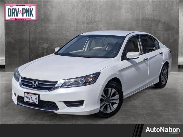 used 2015 Honda Accord car, priced at $11,855