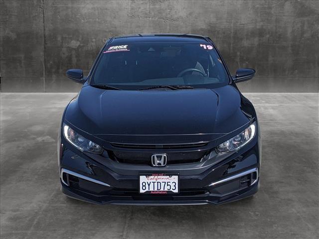 used 2019 Honda Civic car, priced at $19,955