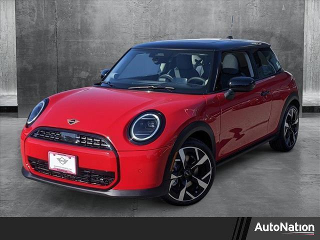 new 2025 MINI Hardtop car, priced at $34,480