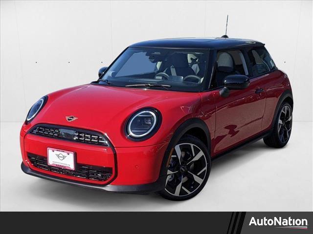 new 2025 MINI Hardtop car, priced at $34,480