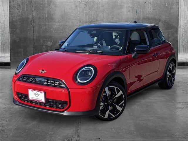 new 2025 MINI Hardtop car, priced at $34,480