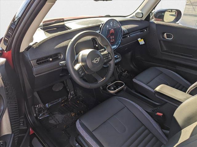 new 2025 MINI Hardtop car, priced at $34,480