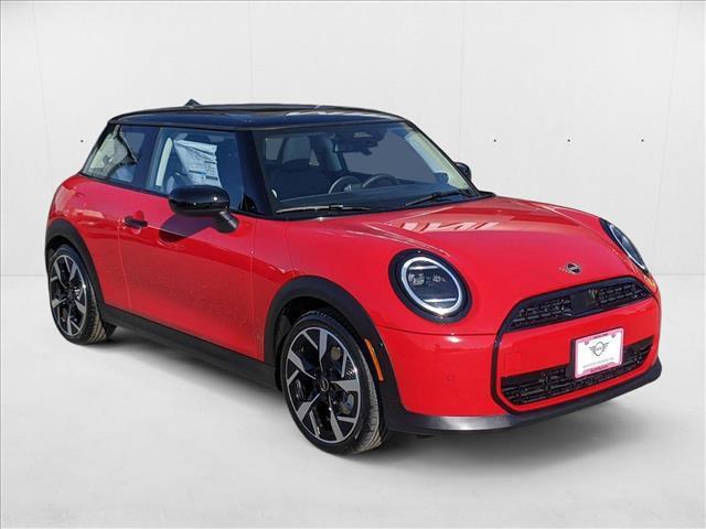 new 2025 MINI Hardtop car, priced at $34,480