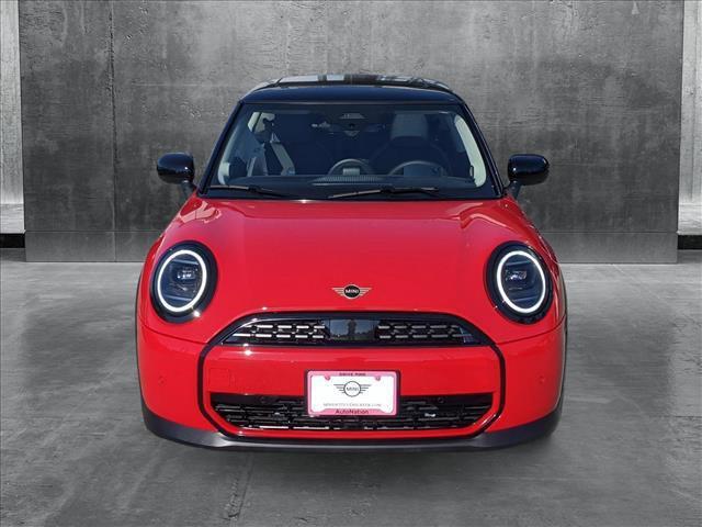 new 2025 MINI Hardtop car, priced at $34,480