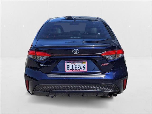 used 2020 Toyota Corolla car, priced at $14,988