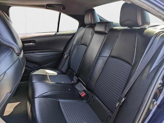 used 2020 Toyota Corolla car, priced at $14,988