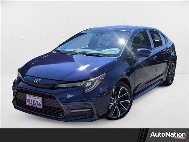 used 2020 Toyota Corolla car, priced at $15,995