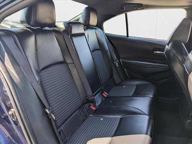 used 2020 Toyota Corolla car, priced at $14,988