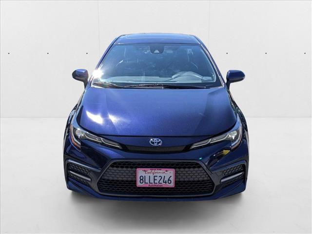 used 2020 Toyota Corolla car, priced at $14,988