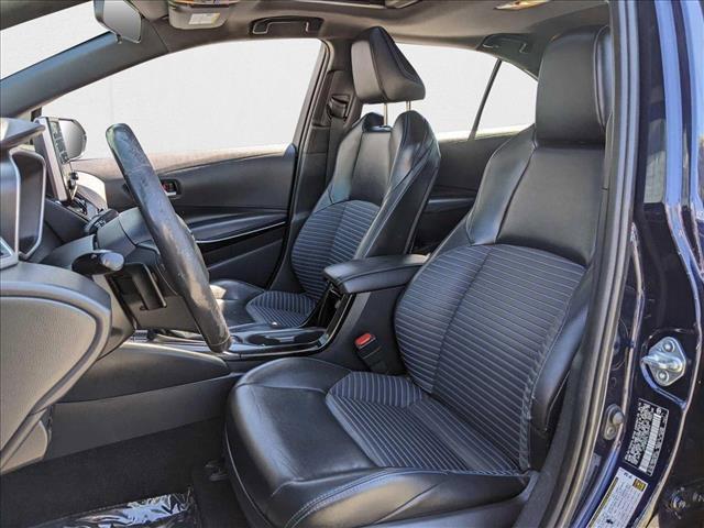 used 2020 Toyota Corolla car, priced at $14,988