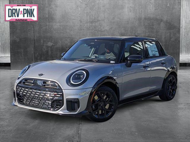 new 2025 MINI Hardtop car, priced at $40,830