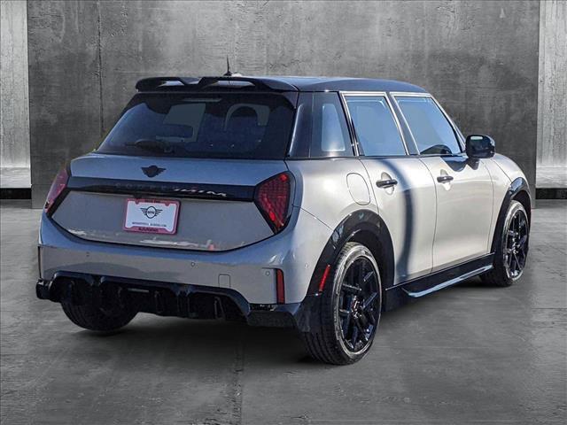 new 2025 MINI Hardtop car, priced at $40,830