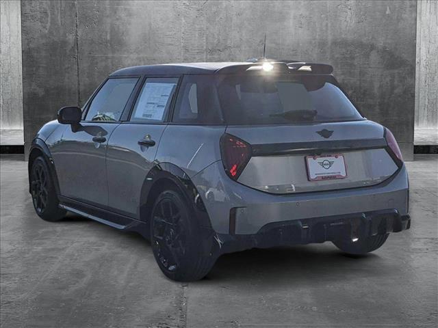 new 2025 MINI Hardtop car, priced at $40,830