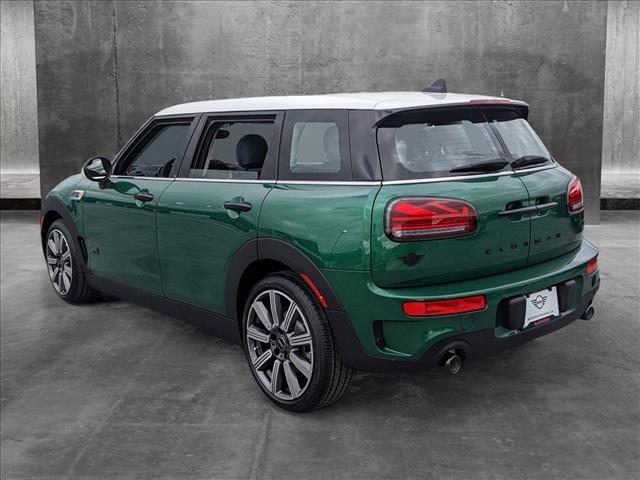 used 2024 MINI Clubman car, priced at $38,288
