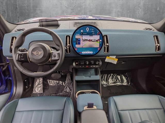 new 2025 MINI Countryman car, priced at $44,500