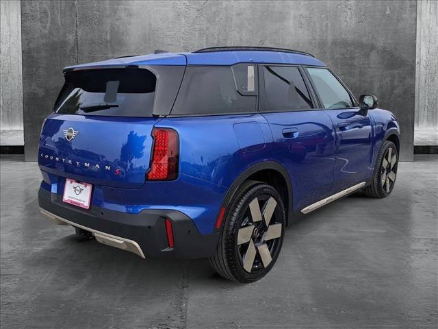 new 2025 MINI Countryman car, priced at $44,500