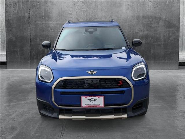 new 2025 MINI Countryman car, priced at $44,500