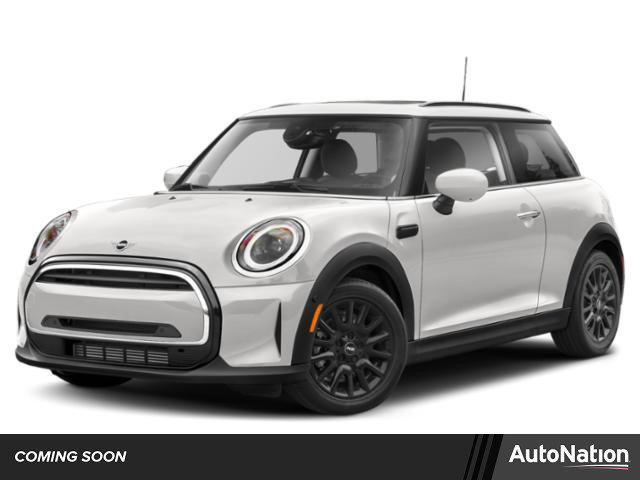 new 2026 MINI Hardtop car, priced at $43,235