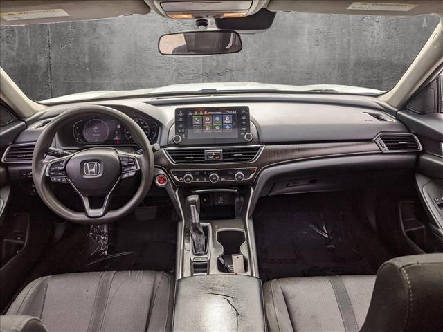 used 2018 Honda Accord car, priced at $18,655