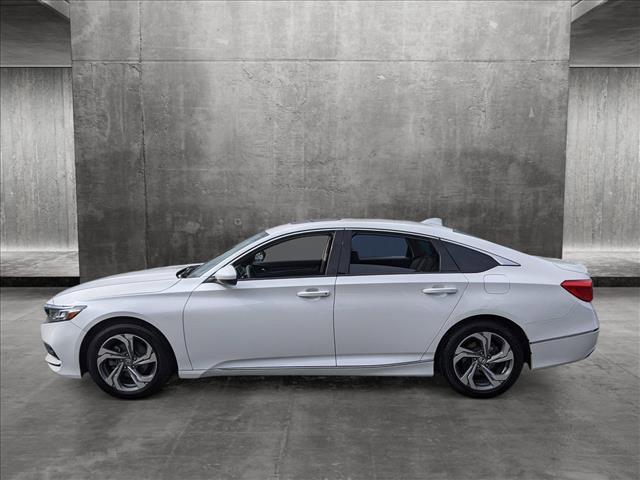 used 2018 Honda Accord car, priced at $18,655