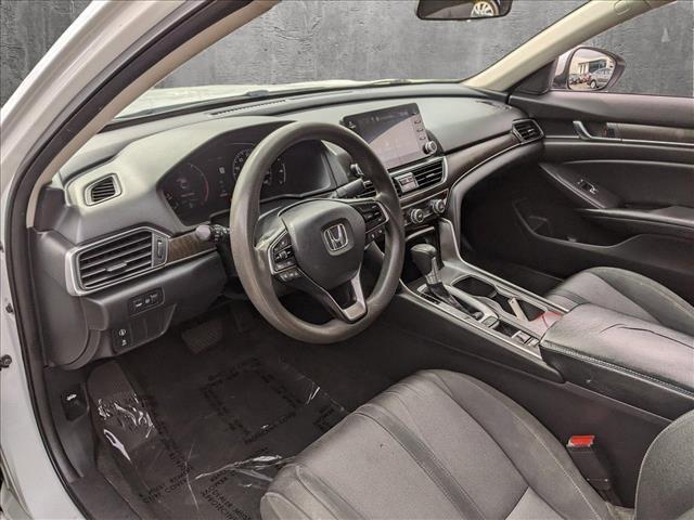 used 2018 Honda Accord car, priced at $18,655