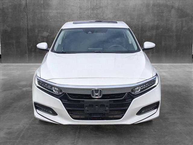 used 2018 Honda Accord car, priced at $18,655