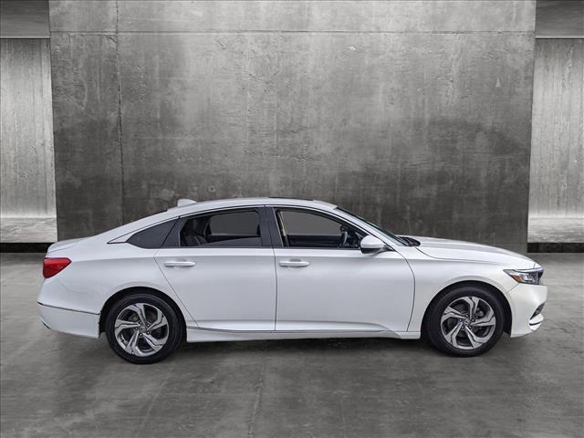 used 2018 Honda Accord car, priced at $18,655