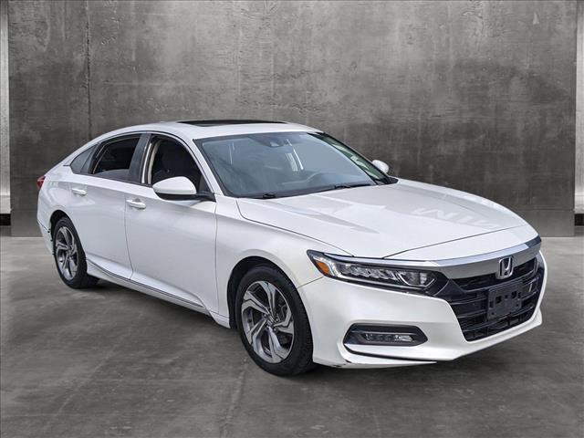 used 2018 Honda Accord car, priced at $18,655