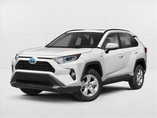 used 2019 Toyota RAV4 Hybrid car, priced at $26,988