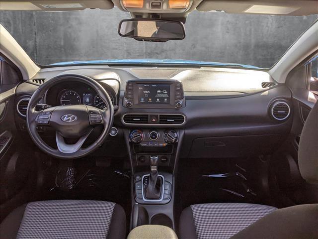 used 2019 Hyundai Kona car, priced at $17,988