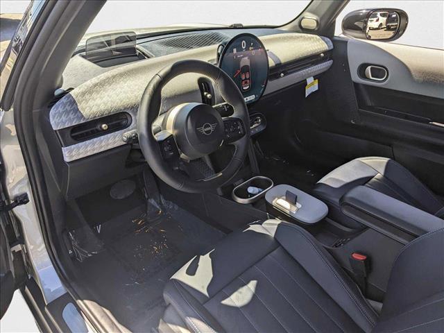 new 2025 MINI Hardtop car, priced at $39,800