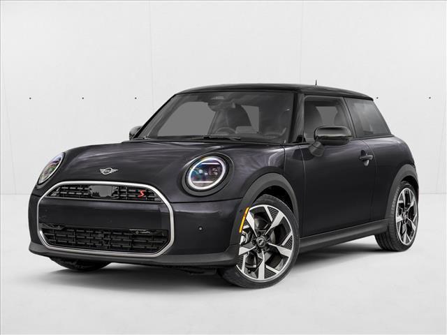 new 2026 MINI Hardtop car, priced at $46,185