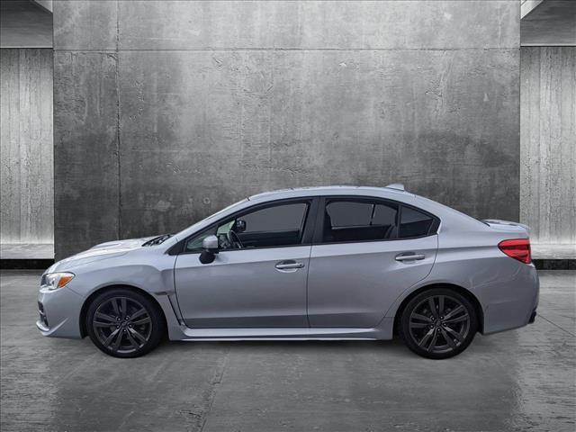 used 2017 Subaru WRX car, priced at $16,455