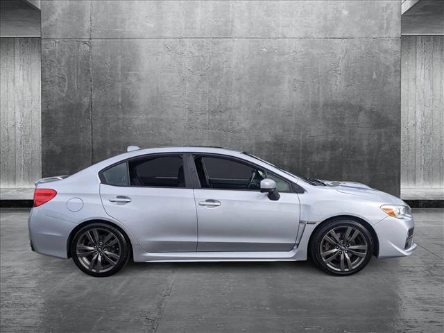 used 2017 Subaru WRX car, priced at $16,455