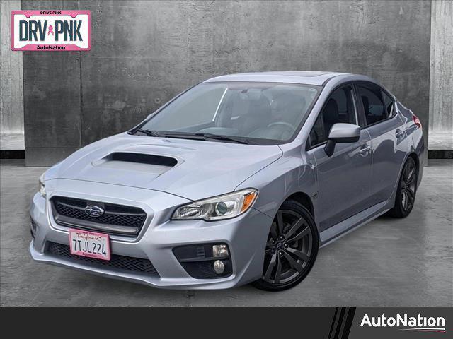 used 2017 Subaru WRX car, priced at $16,455